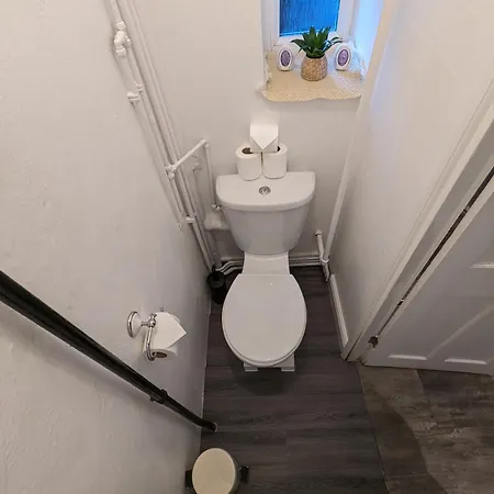 Single Room Close To Battersea London Exterior photo